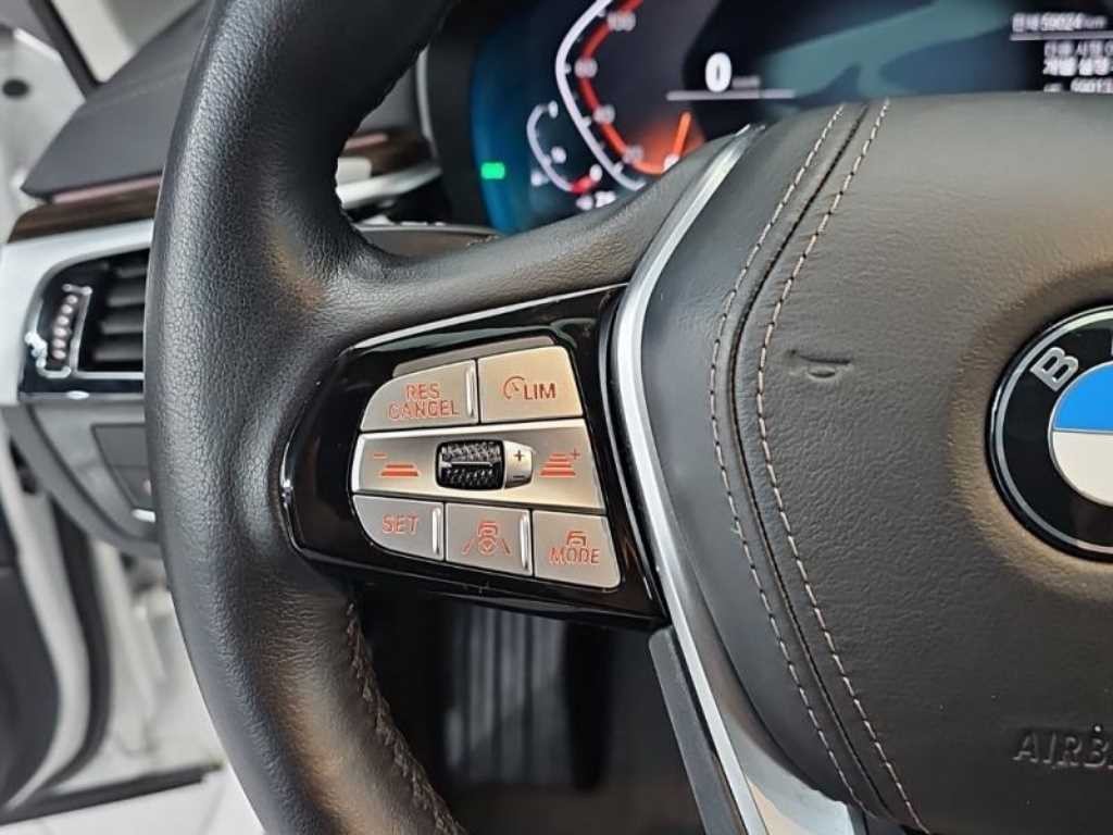 BMW 5시리즈 5시리즈 (G30) 520i 럭셔리 이미지 8