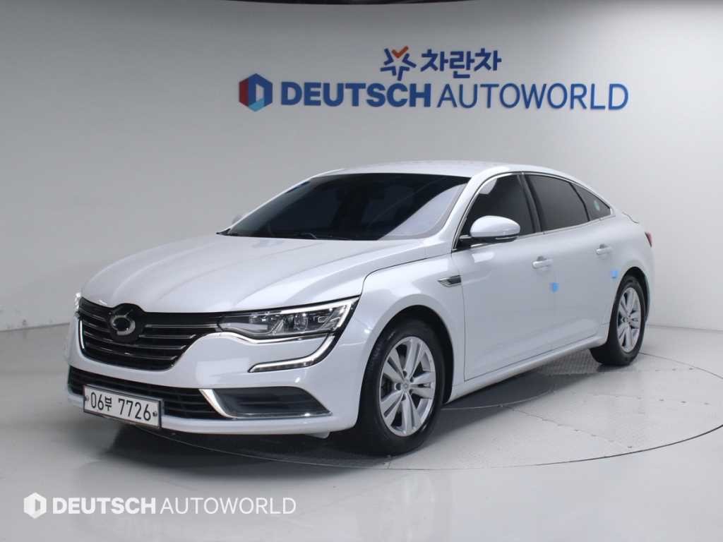르노코리아(삼성) SM6 가솔린 2.0 GDe SE 이미지 1
