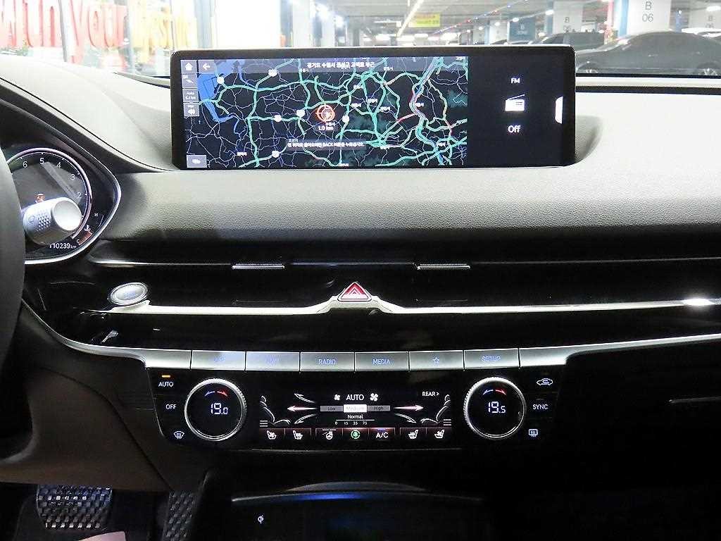 제네시스 G80 G80(RG3) 3.5 가솔린 터보 2WD 이미지 11