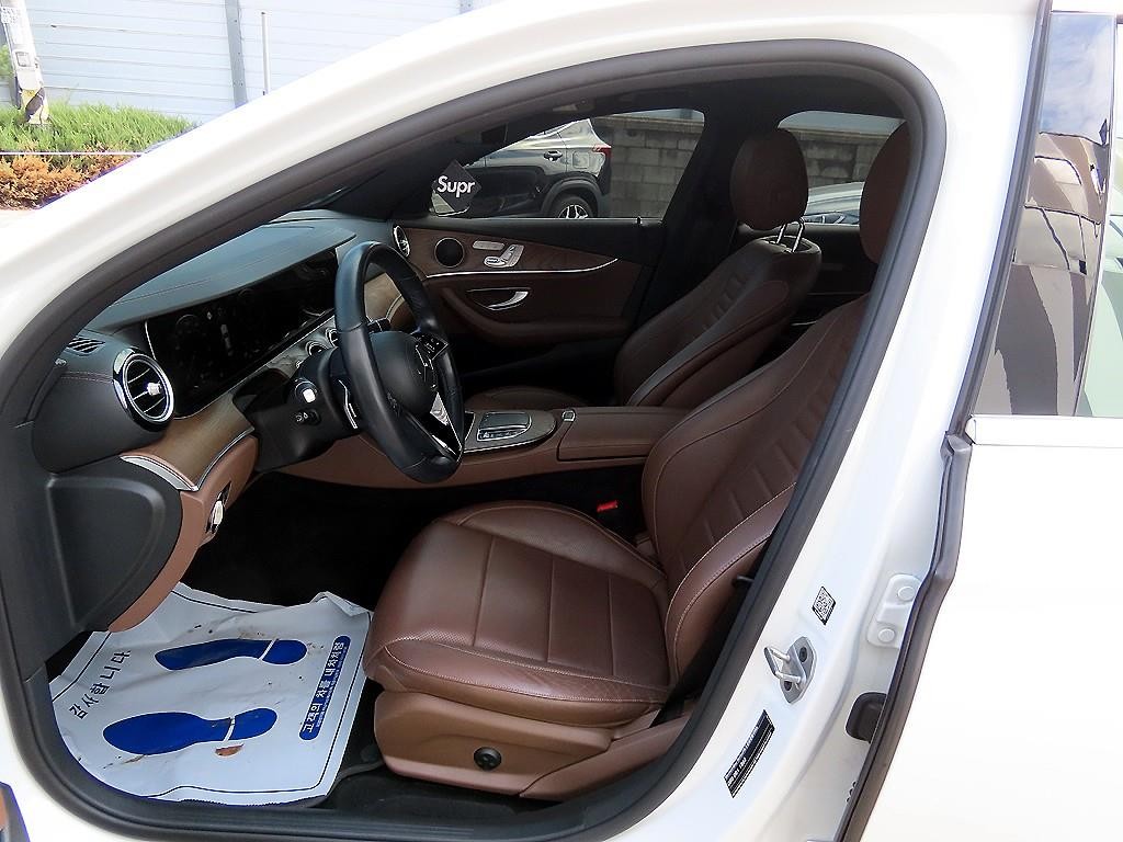 벤츠 E 클래스 E-클래스 W213 E250 익스클루시브 이미지 5