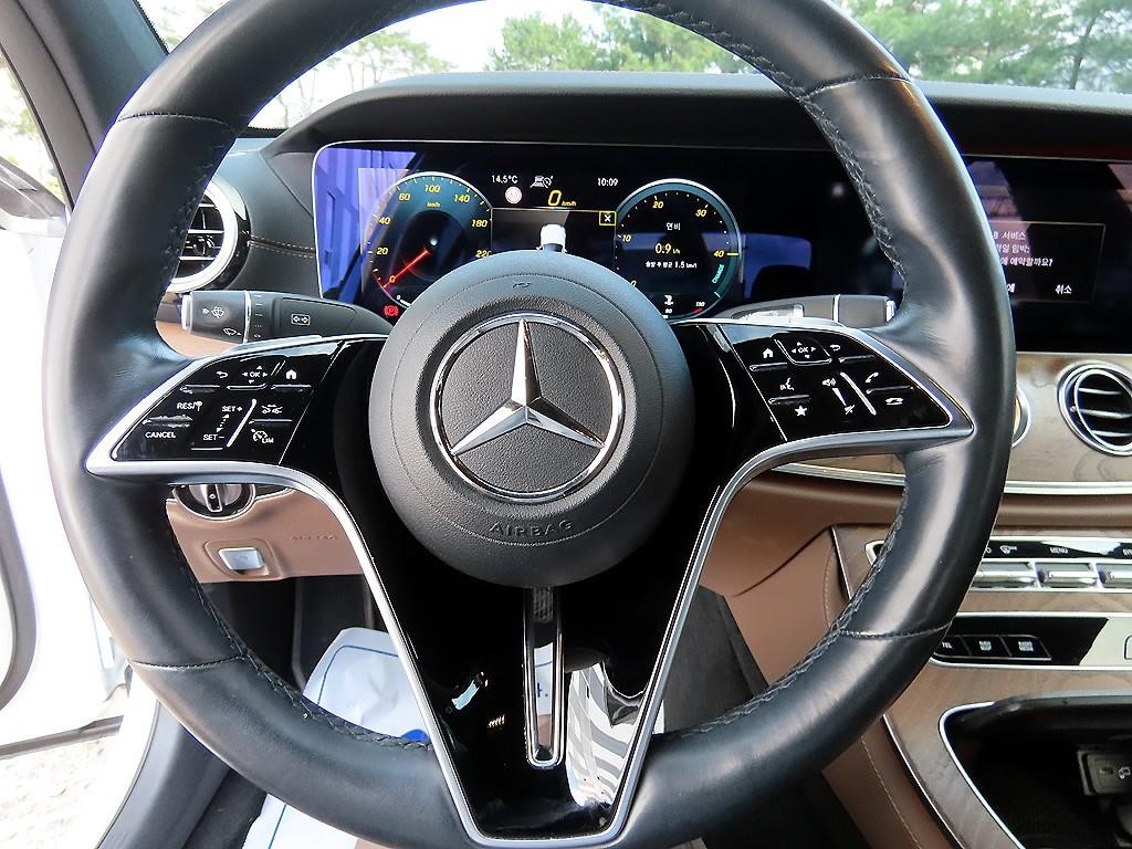 벤츠 E 클래스 E-클래스 W213 E250 익스클루시브 이미지 8