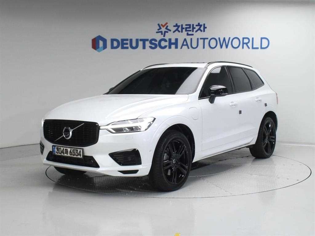 볼보 XC60 XC60(2세대) T8 AWD R-디자인 이미지 1