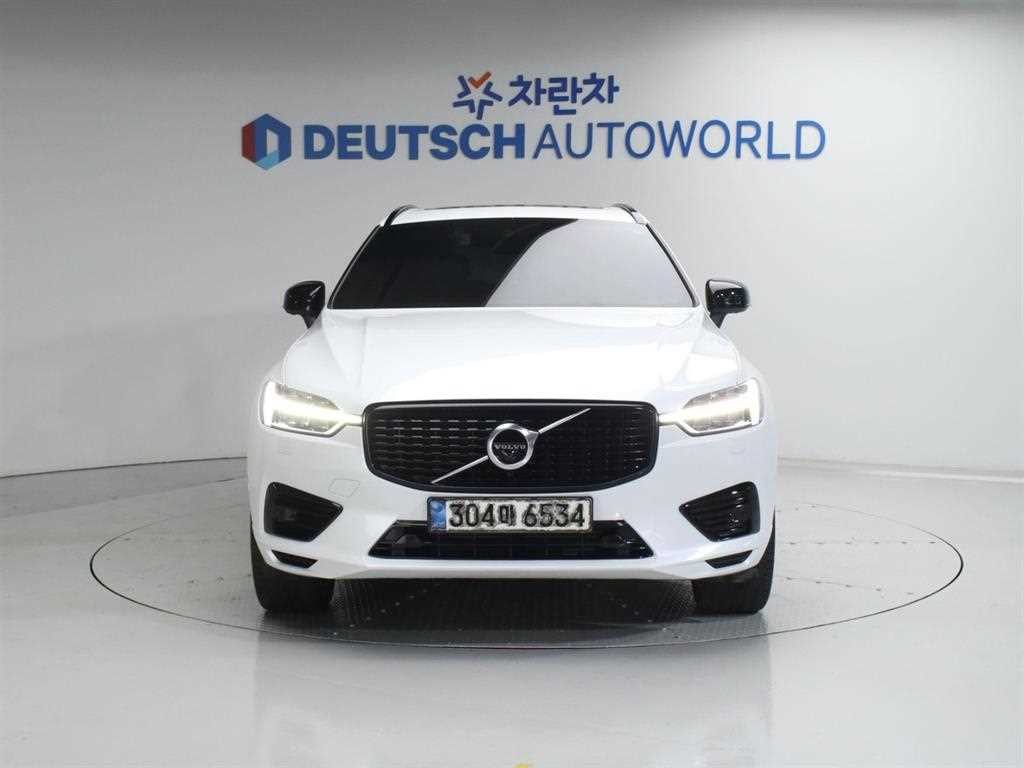 볼보 XC60 XC60(2세대) T8 AWD R-디자인 이미지 3