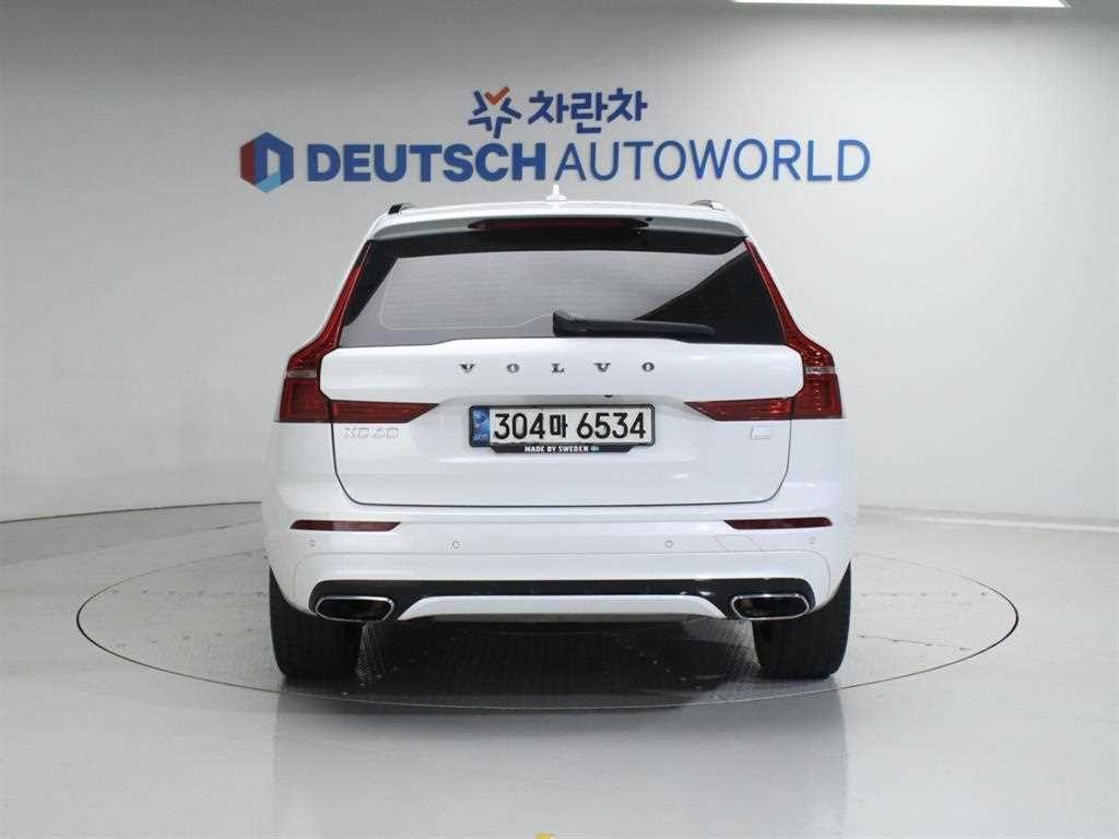 볼보 XC60 XC60(2세대) T8 AWD R-디자인 이미지 4