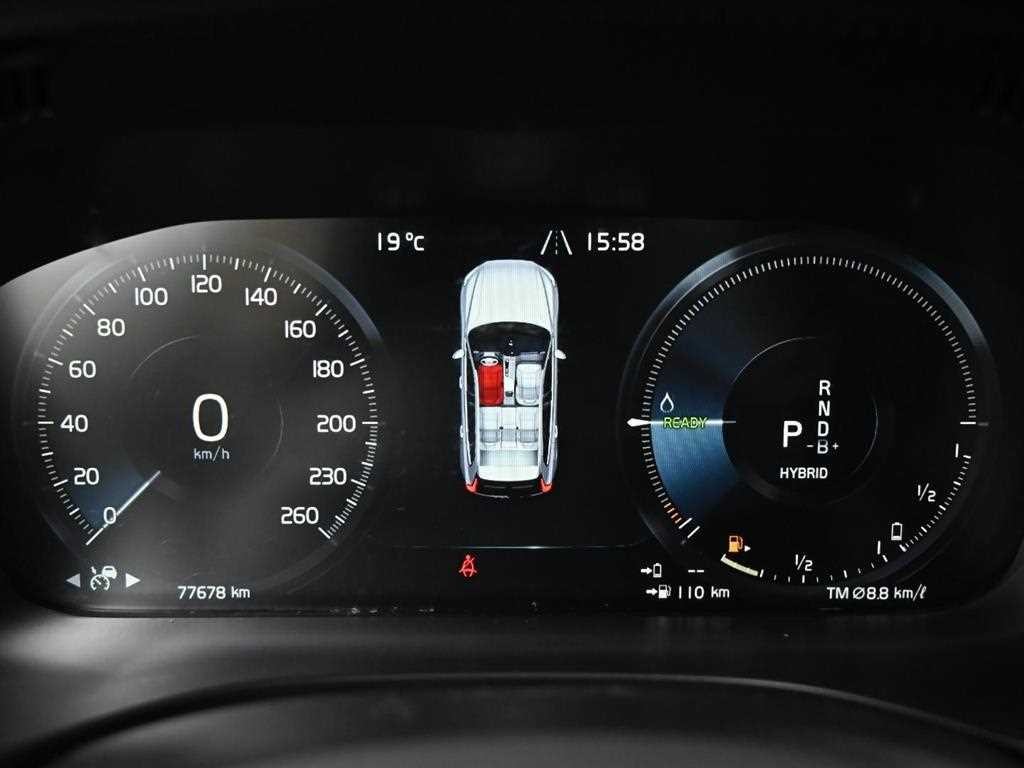 볼보 XC60 XC60(2세대) T8 AWD R-디자인 이미지 8