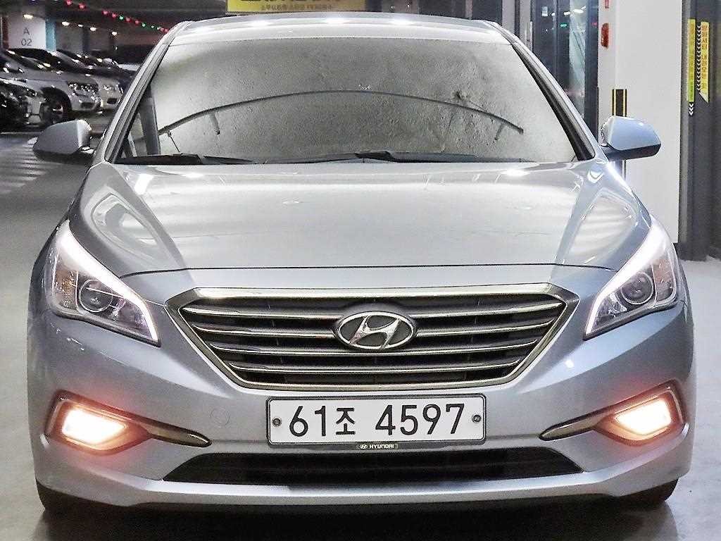 현대 쏘나타 LF 쏘나타 2.0 스타일 기본형 이미지 2