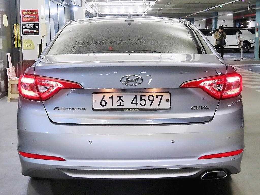 현대 쏘나타 LF 쏘나타 2.0 스타일 기본형 이미지 5