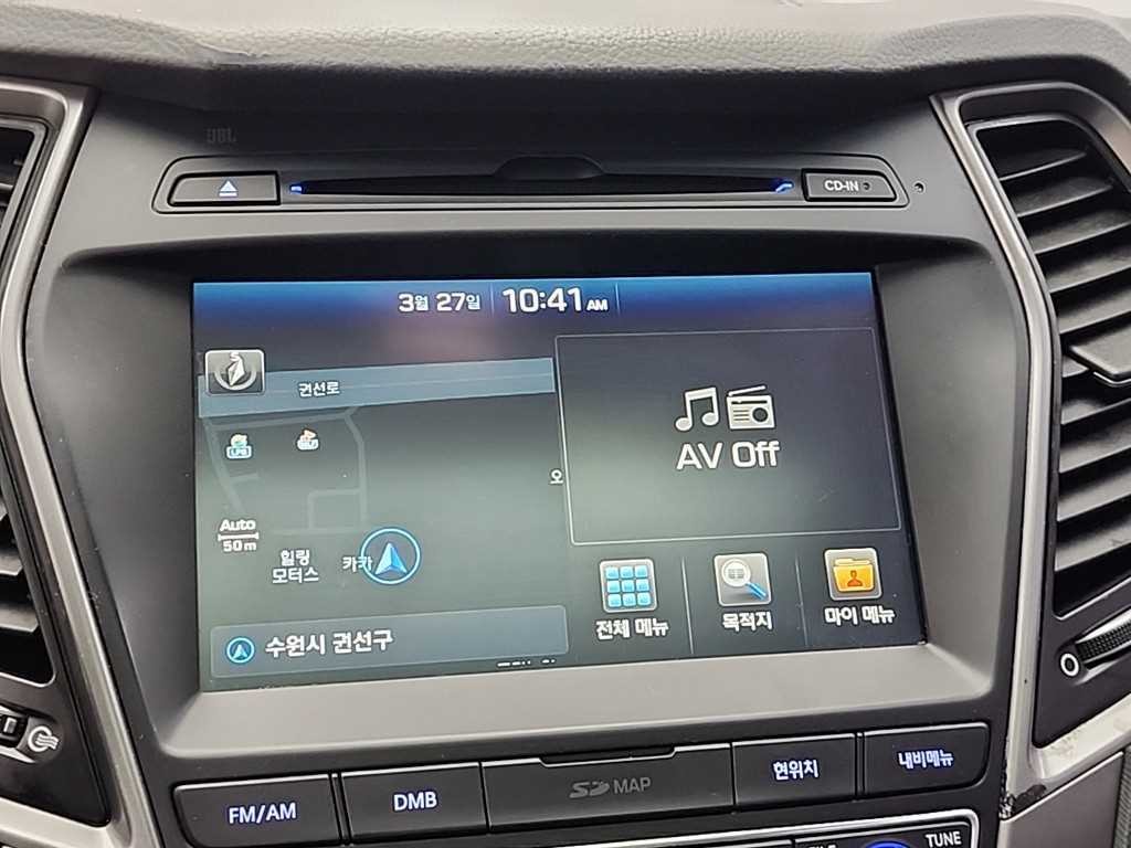 현대 싼타페 싼타페 더 프라임 디젤 2.0 4WD 익스클루시브 스페셜 이미지 15