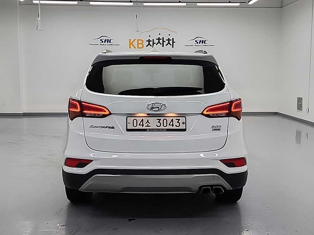 현대 싼타페 싼타페 더 프라임 디젤 2.0 4WD 익스클루시브 스페셜 이미지 4