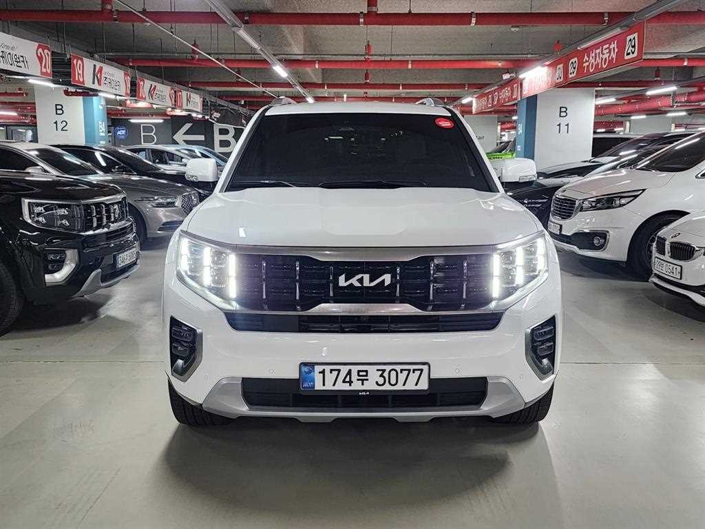기아 모하비 모하비 더 마스터 4WD 마스터즈 6인승 이미지 2