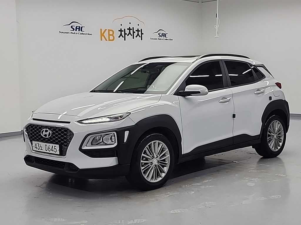 현대 코나 1.6 터보 2WD 모던 테크 이미지 1