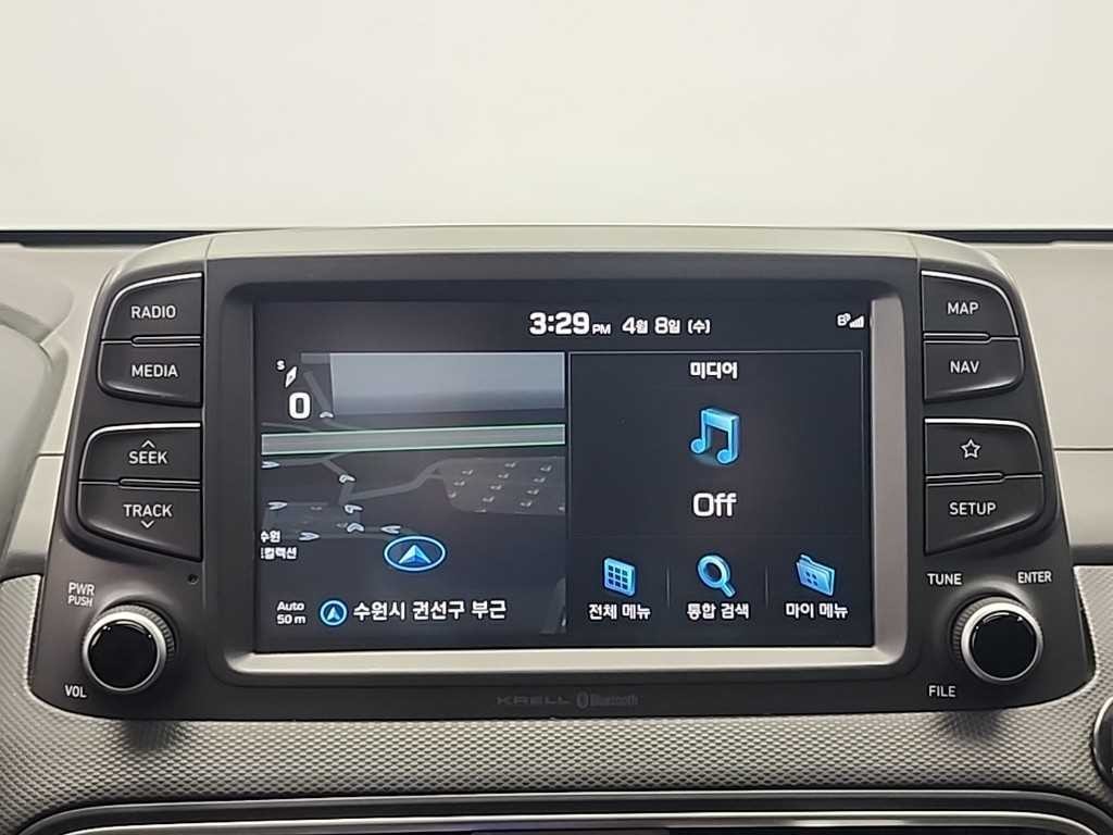 현대 코나 1.6 터보 2WD 모던 테크 이미지 14