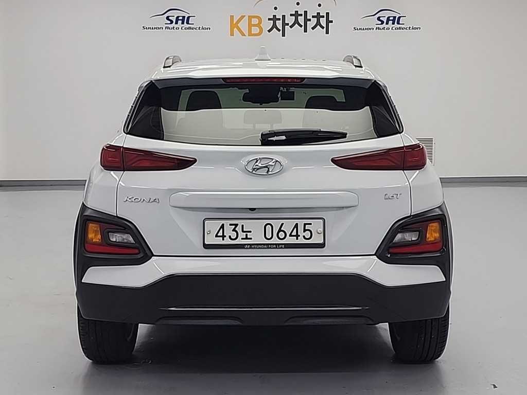 현대 코나 1.6 터보 2WD 모던 테크 이미지 3