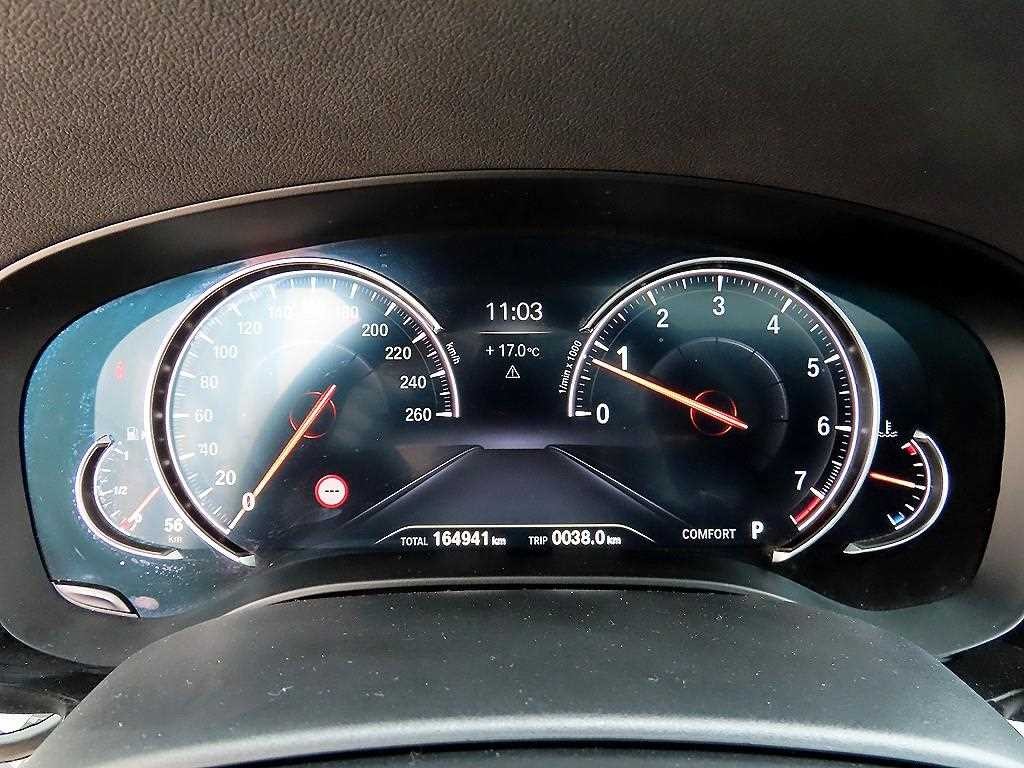 BMW 5시리즈 5시리즈 (G30) 540i xDrive 럭셔리 플러스 이미지 10