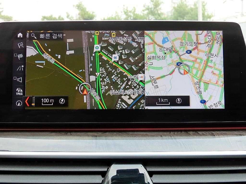 BMW 5시리즈 5시리즈 (G30) 540i xDrive 럭셔리 플러스 이미지 15