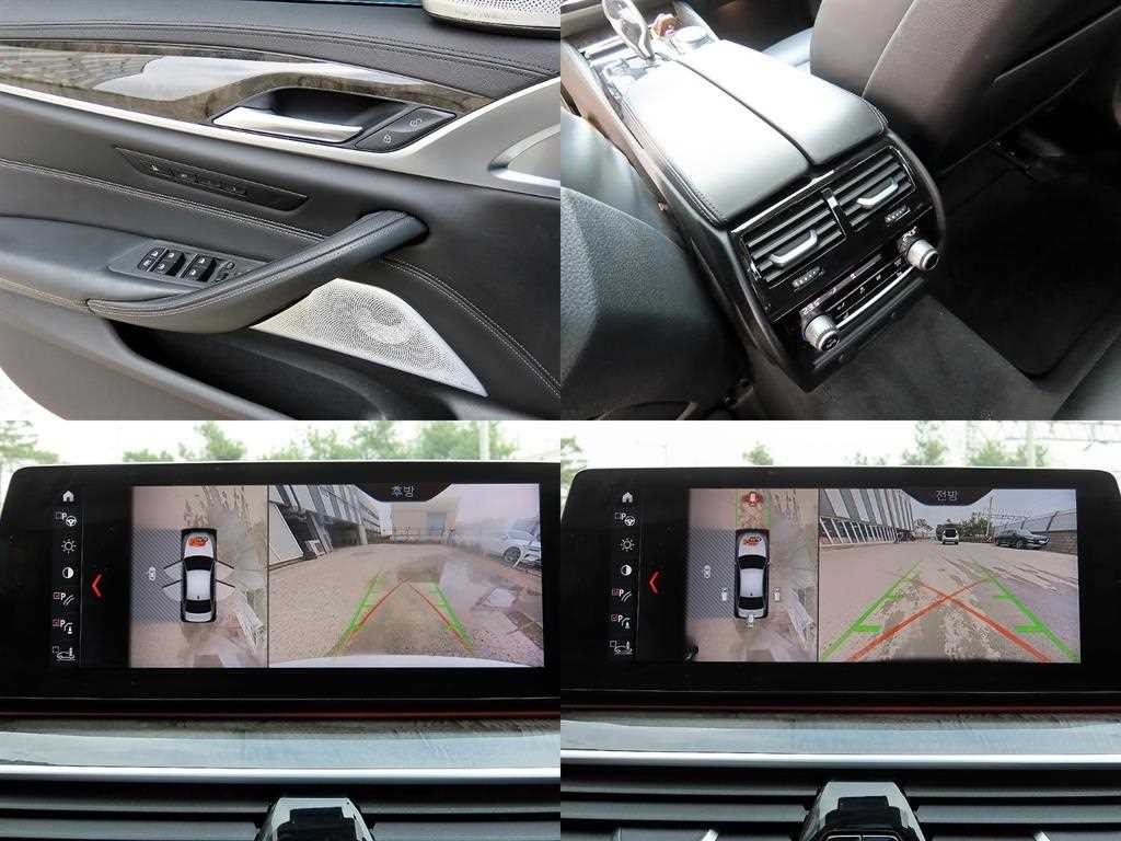 BMW 5시리즈 5시리즈 (G30) 540i xDrive 럭셔리 플러스 이미지 19