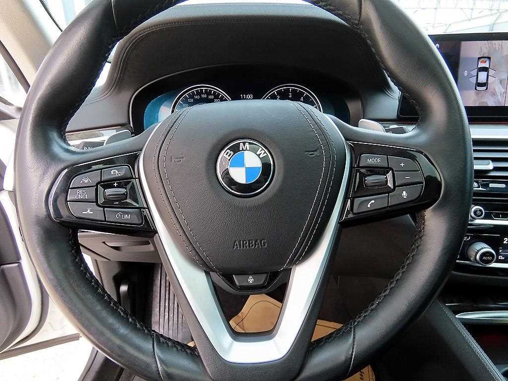 BMW 5시리즈 5시리즈 (G30) 540i xDrive 럭셔리 플러스 이미지 9