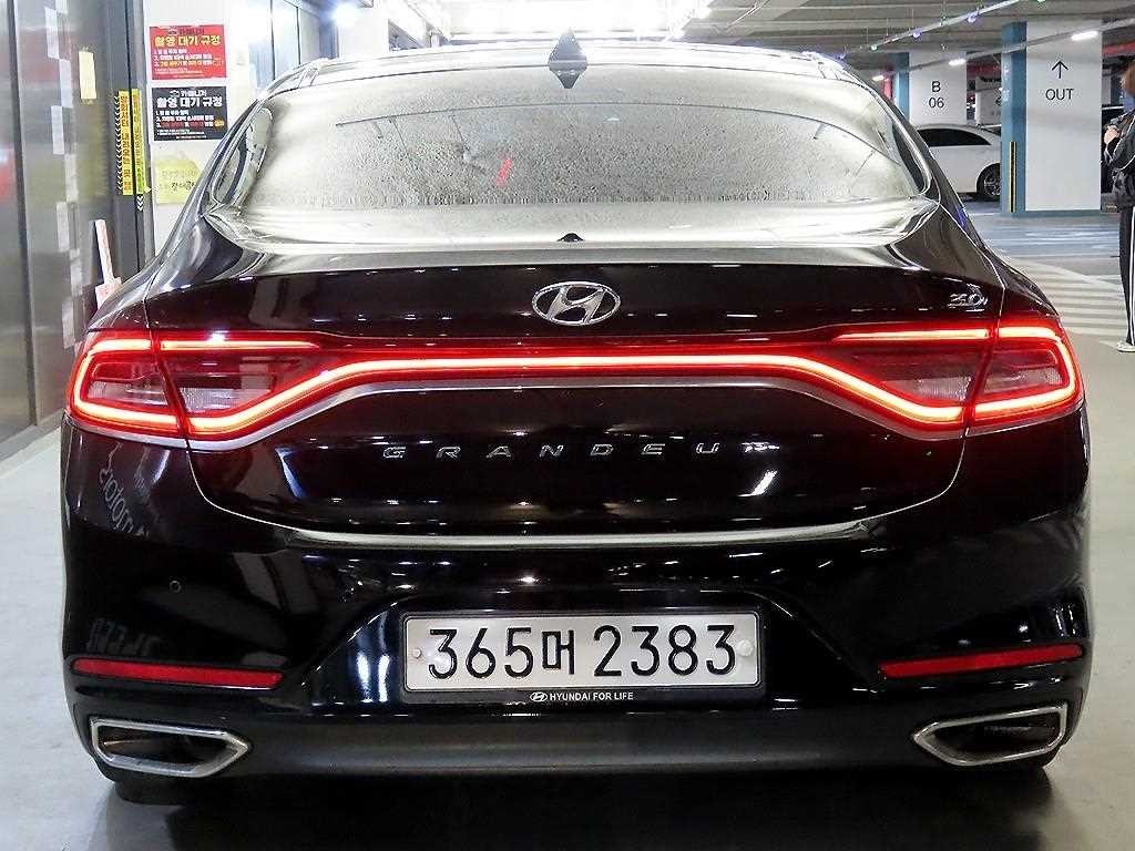 현대 그랜저 그랜저 IG 3.0 GDI 익스클루시브 스페셜 이미지 5