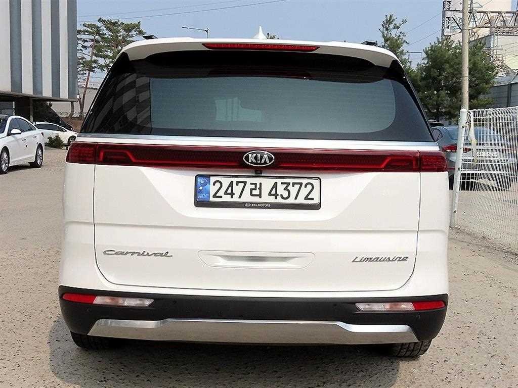 기아 카니발 카니발 4세대 디젤 7인승 노블레스 이미지 4