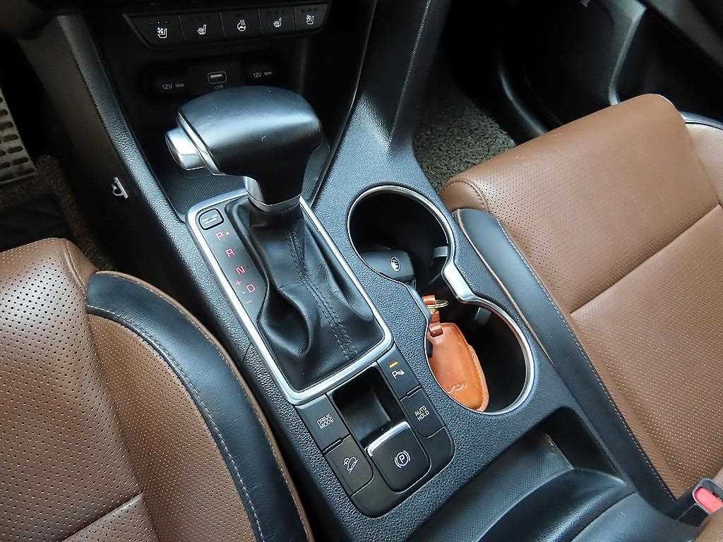 기아 스포티지 스포티지 더 볼드 2.0 디젤 2WD 인텔리전트 이미지 10