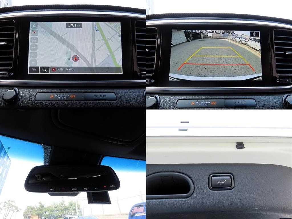 기아 스포티지 스포티지 더 볼드 2.0 디젤 2WD 인텔리전트 이미지 18