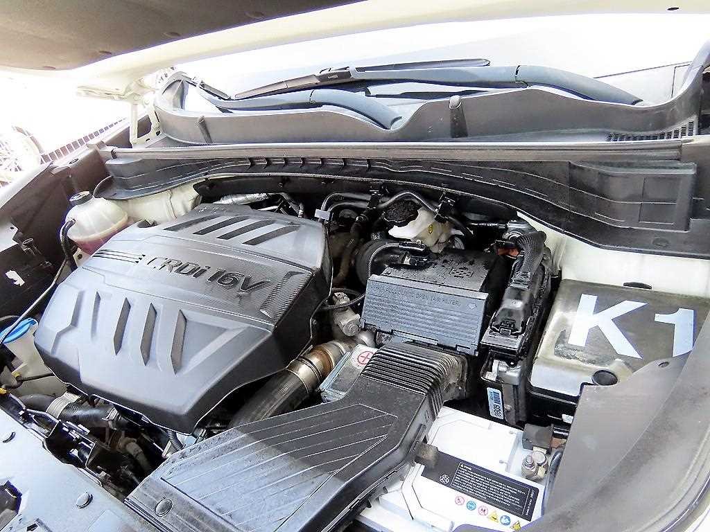 기아 스포티지 스포티지 더 볼드 2.0 디젤 2WD 인텔리전트 이미지 19