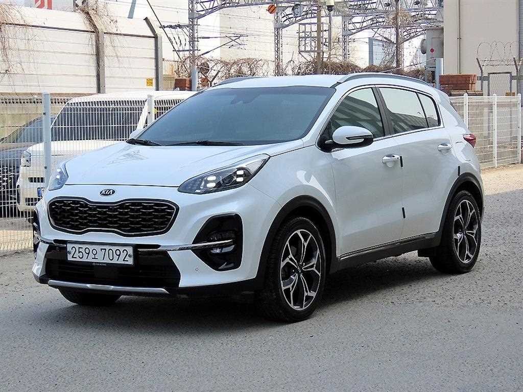 기아 스포티지 스포티지 더 볼드 2.0 디젤 2WD 인텔리전트 이미지 2