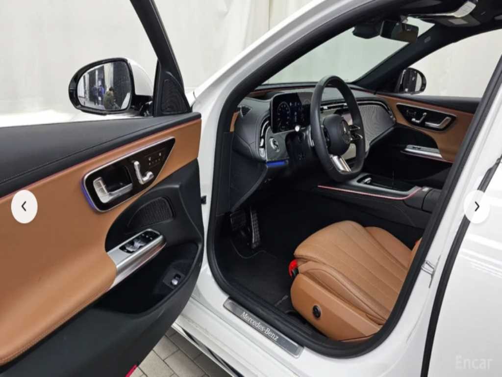 벤츠 E 클래스 E-클래스 W214 E200 AMG 라인 이미지 10