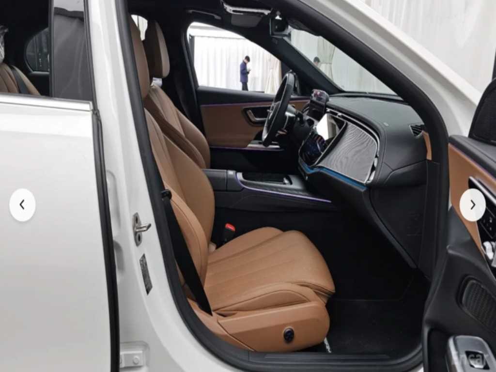 벤츠 E 클래스 E-클래스 W214 E200 AMG 라인 이미지 11