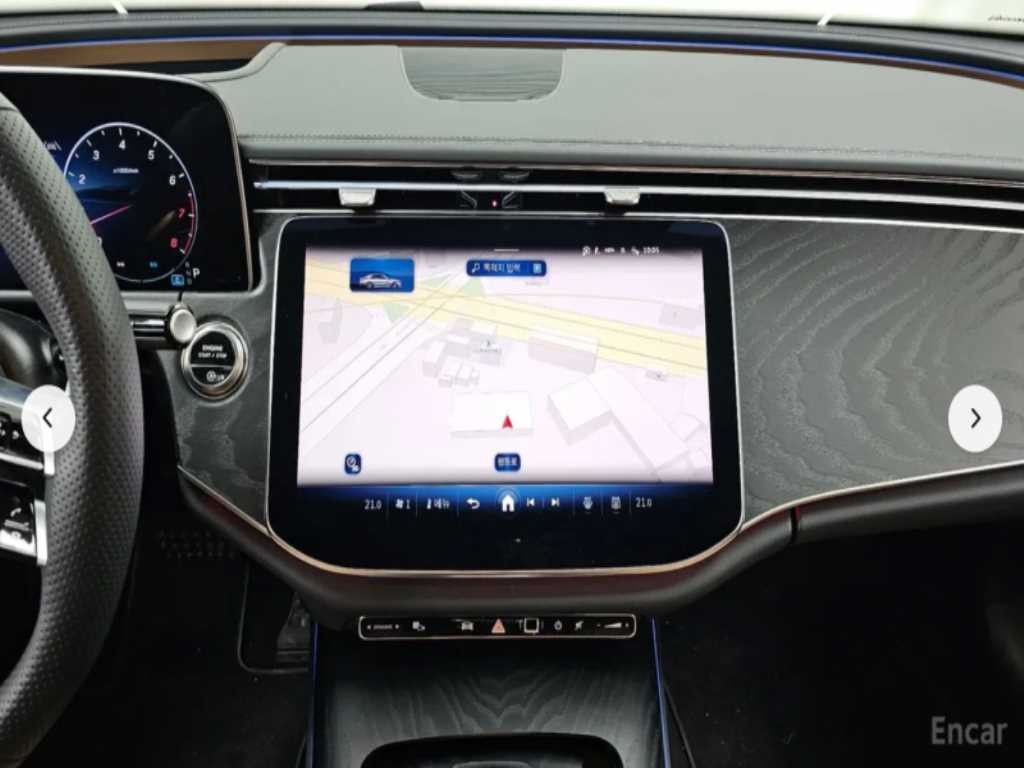벤츠 E 클래스 E-클래스 W214 E200 AMG 라인 이미지 14