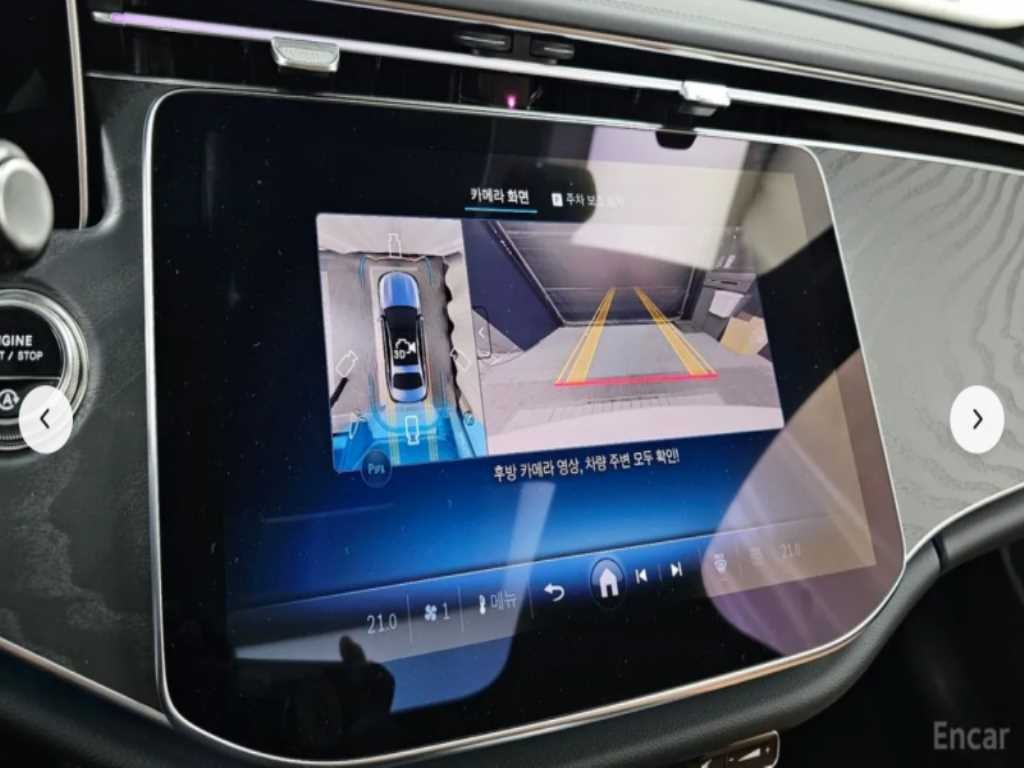 벤츠 E 클래스 E-클래스 W214 E200 AMG 라인 이미지 15