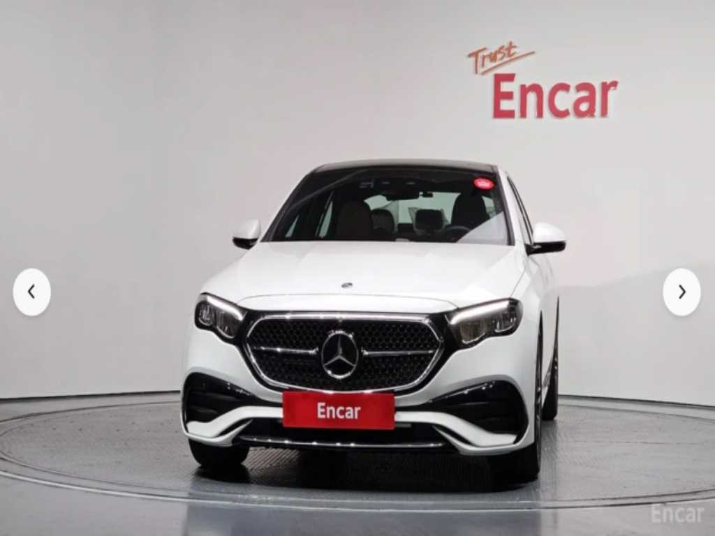벤츠 E 클래스 E-클래스 W214 E200 AMG 라인 이미지 3