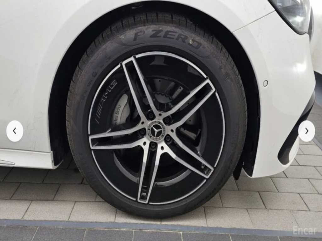 벤츠 E 클래스 E-클래스 W214 E200 AMG 라인 이미지 5