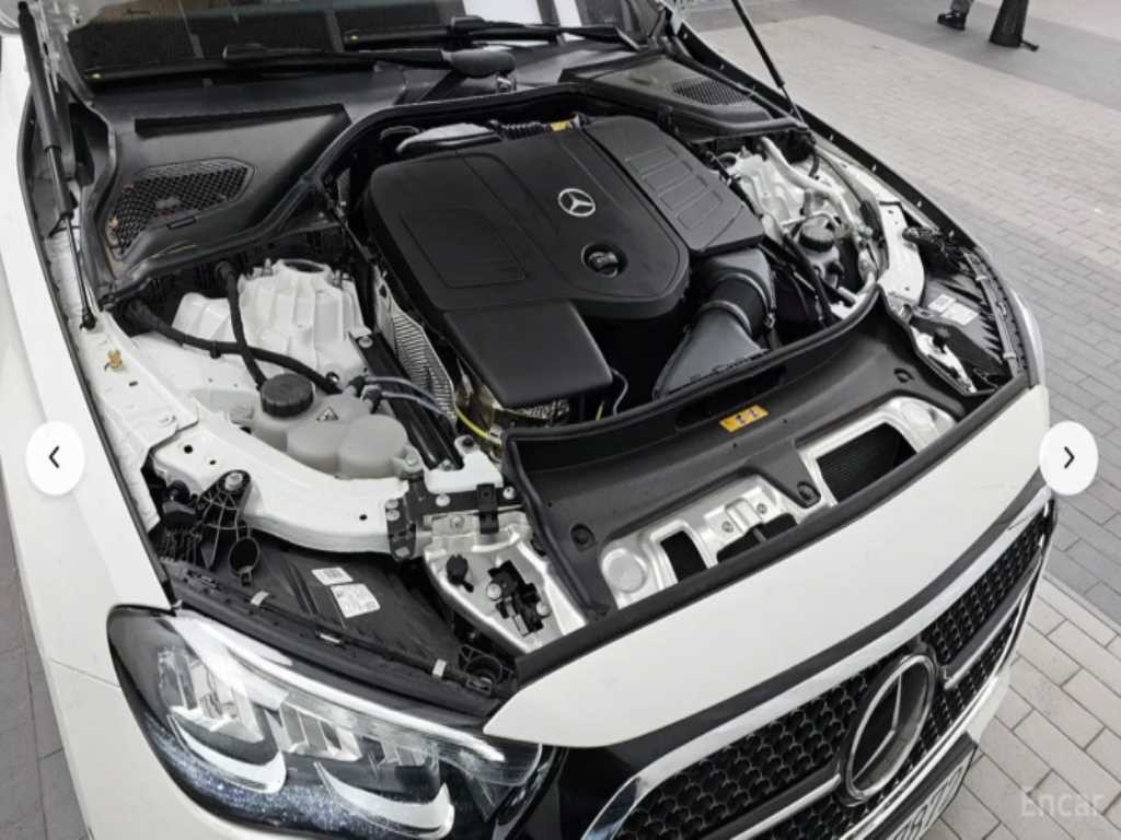 벤츠 E 클래스 E-클래스 W214 E200 AMG 라인 이미지 6