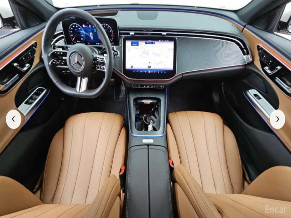 벤츠 E 클래스 E-클래스 W214 E200 AMG 라인 이미지 7