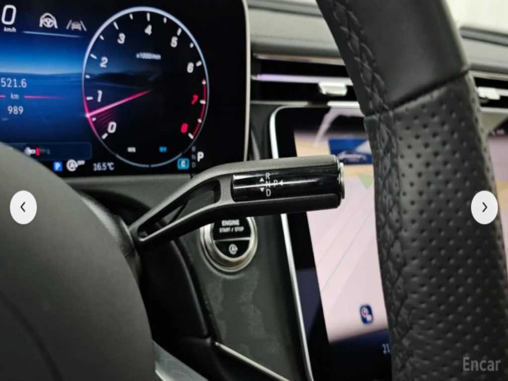 벤츠 E 클래스 E-클래스 W214 E200 AMG 라인 이미지 9