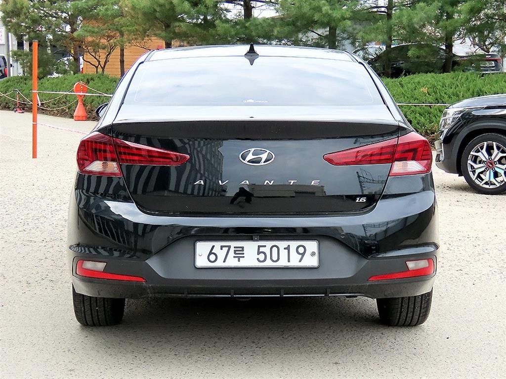 현대 아반떼 더 뉴 아반떼 AD 1.6 스마트 이미지 4