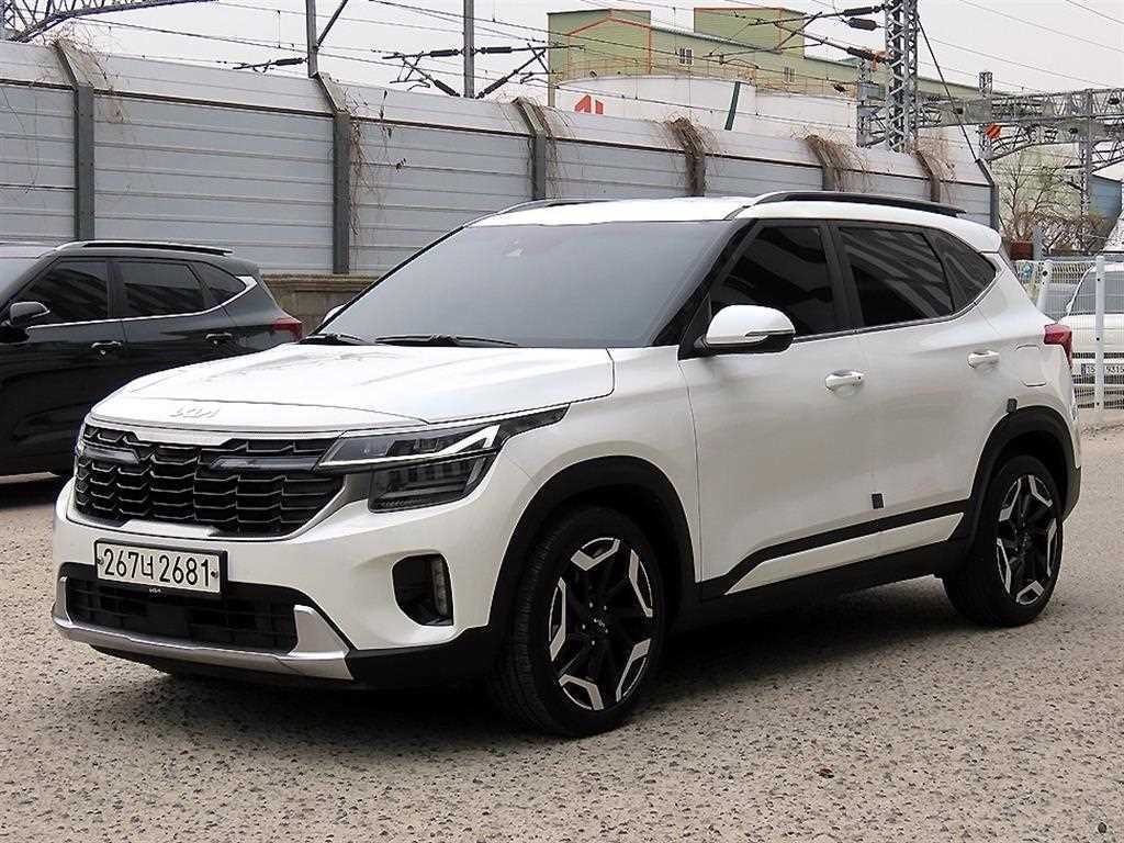 기아 셀토스 더 뉴 셀토스 가솔린 1.6 터보 2WD 프레스티지 이미지 1