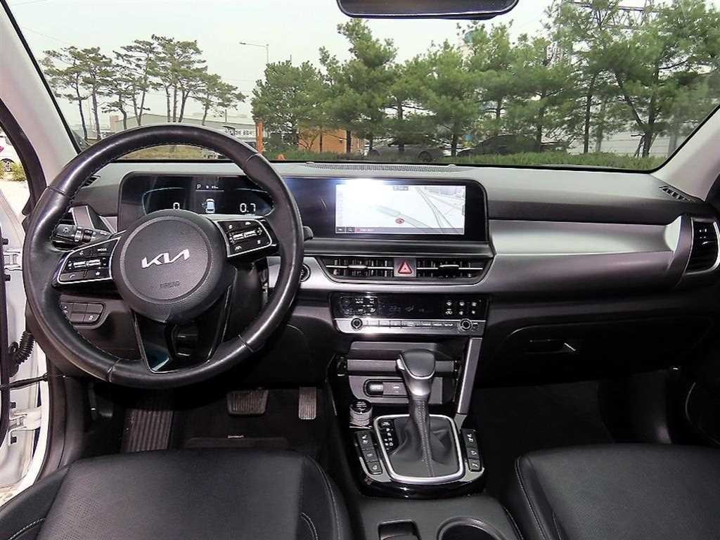 기아 셀토스 더 뉴 셀토스 가솔린 1.6 터보 2WD 프레스티지 이미지 7