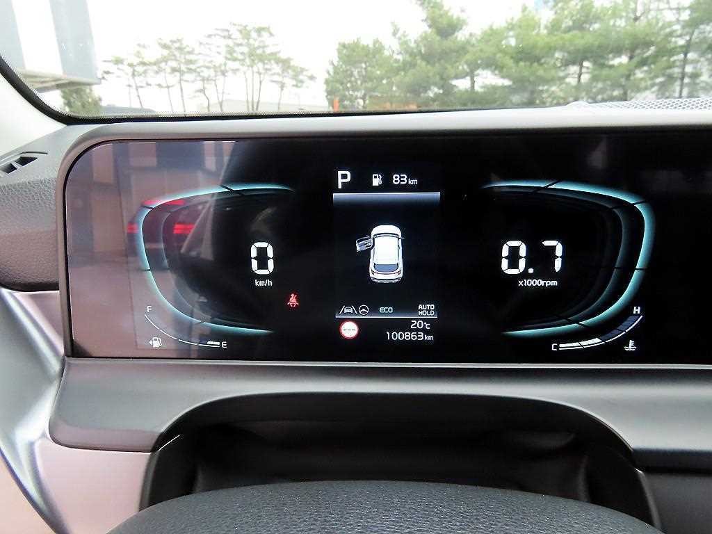 기아 셀토스 더 뉴 셀토스 가솔린 1.6 터보 2WD 프레스티지 이미지 9