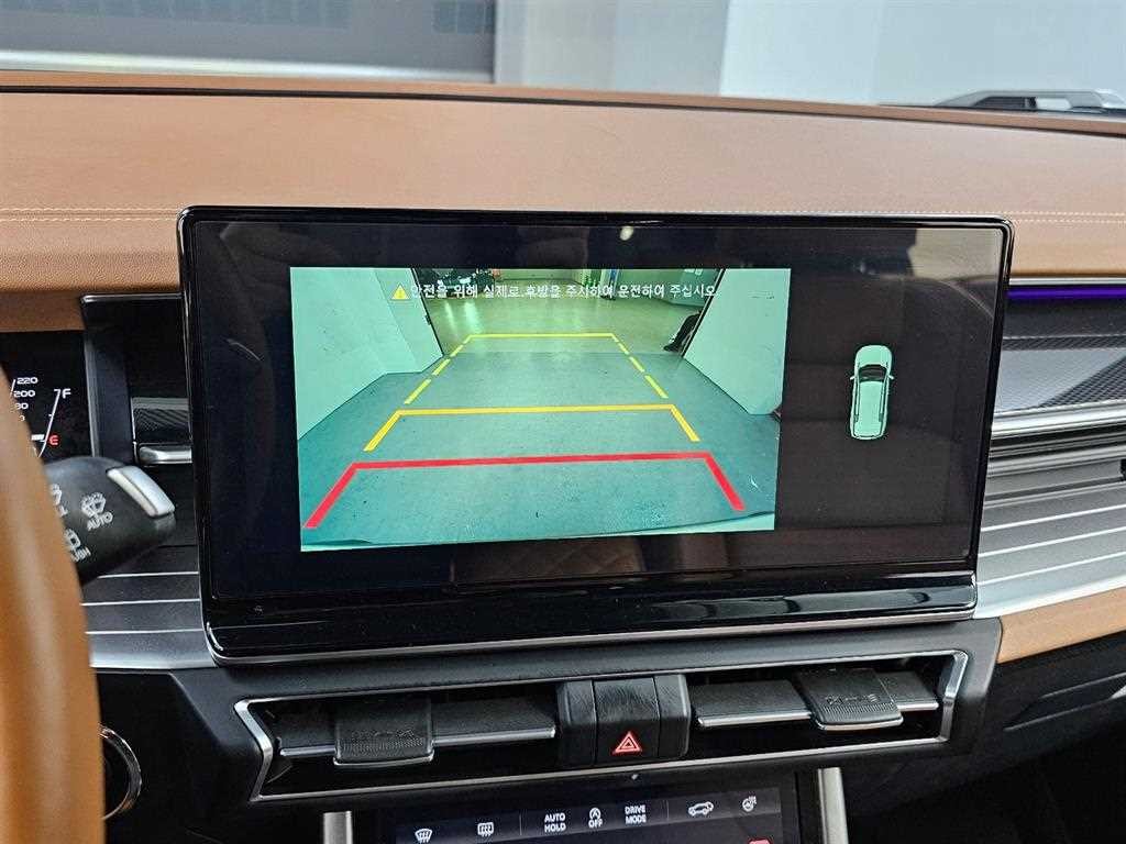 KG모빌리티(쌍용) 토레스 1.5 GDI-T 2WD T7 이미지 15