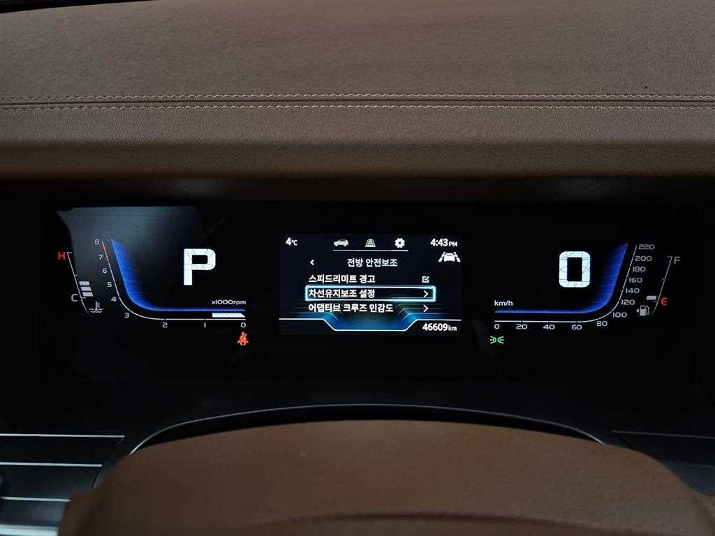 KG모빌리티(쌍용) 토레스 1.5 GDI-T 2WD T7 이미지 8