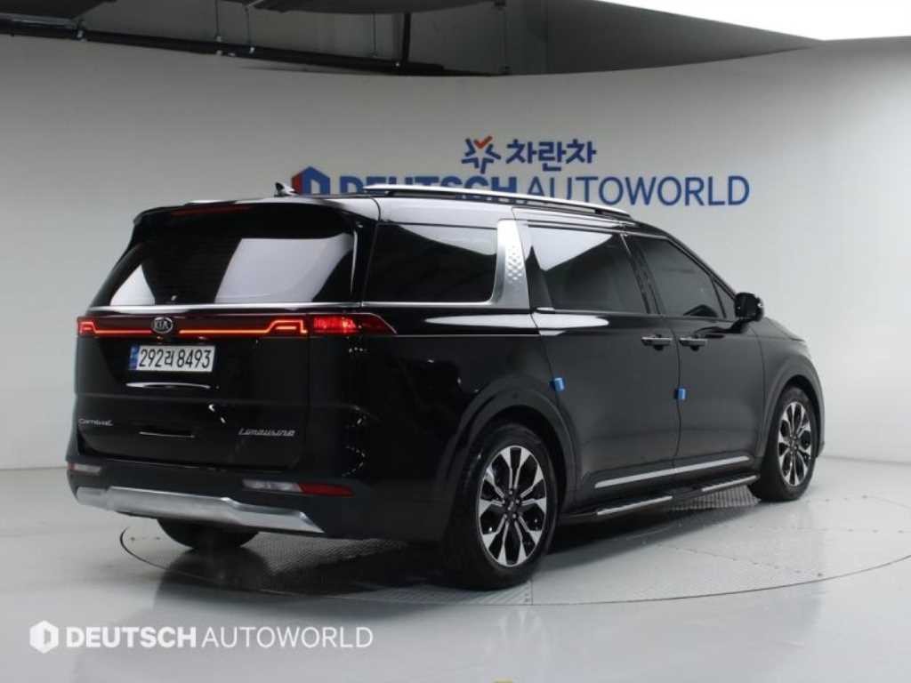 기아 카니발 카니발 4세대 가솔린 7인승 노블레스 이미지 2
