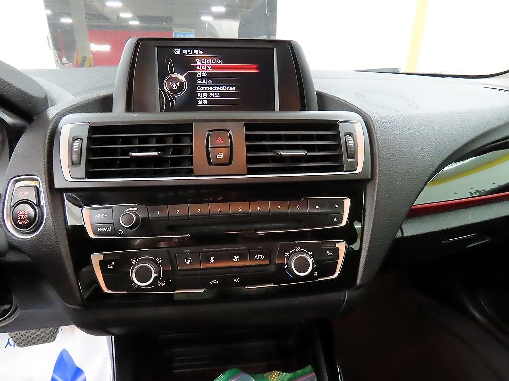 BMW 1시리즈 1시리즈 (F20) 118d 스포츠 이미지 13