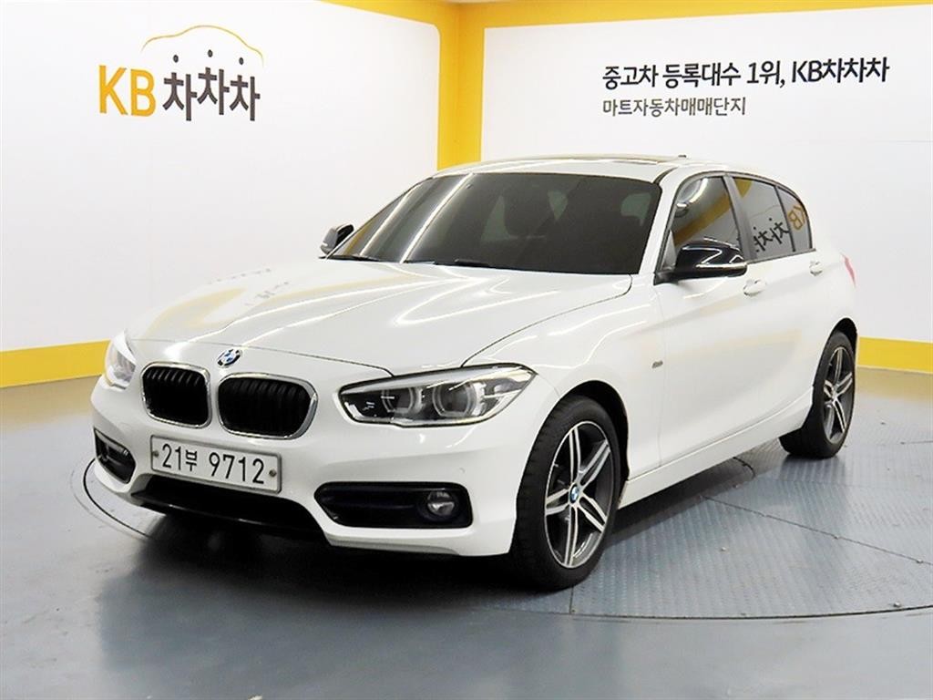BMW 1시리즈 1시리즈 (F20) 118d 스포츠 이미지 2