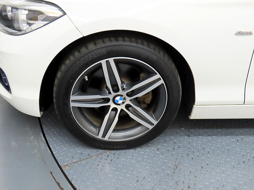 BMW 1시리즈 1시리즈 (F20) 118d 스포츠 이미지 20
