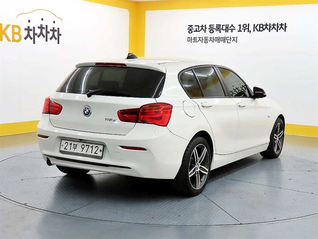 BMW 1시리즈 1시리즈 (F20) 118d 스포츠 이미지 4