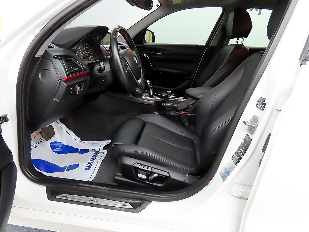 BMW 1시리즈 1시리즈 (F20) 118d 스포츠 이미지 5