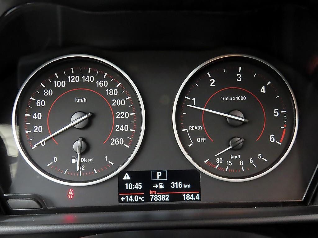 BMW 1시리즈 1시리즈 (F20) 118d 스포츠 이미지 8