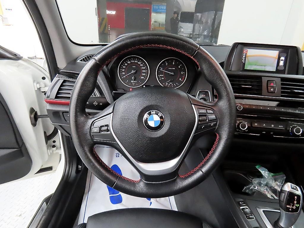 BMW 1시리즈 1시리즈 (F20) 118d 스포츠 이미지 9